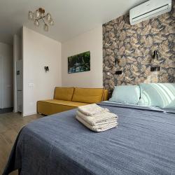 Апартаменты студия