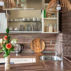 фото 41 Апартаменты Garden Loft (Гарден Лофт) на улице Фитаревская