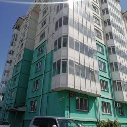 1-комнатные апартаменты стандарт