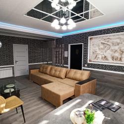 2-комнатные апартаменты люкс проспект Красной Армии 136 (мансарда)