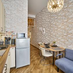 Фото Апартаменты на улице Автозаводская 23к7