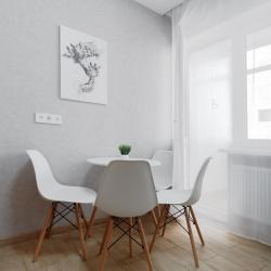 1-комнатные апартаменты улучшенные