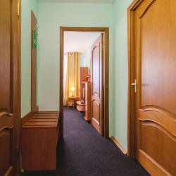 Фото Отель Оазис