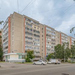 Фото Апартаменты Гранат на улице Академика Бардина 12