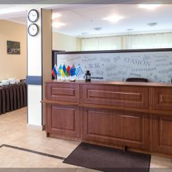 Фото Отель Станция