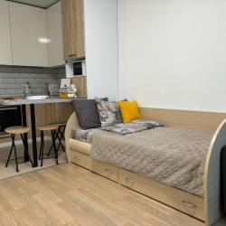Фото Отель BestHome (БестХоум) на улице Лескова 36