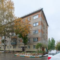 Фото Отель Квартирка-НСК на улице Сибиряков-Гвардейцев 14