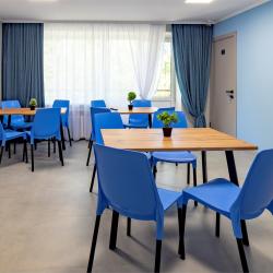 Номер эконом семейный с 10 односпальными кроватями Таганрог