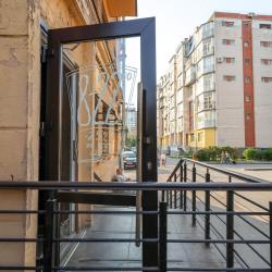 1-комнатные апартаменты улучшенные
