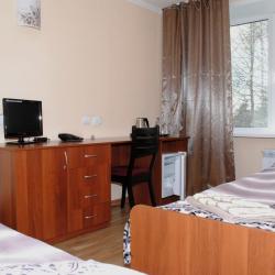 Фото Гостиница Аэропорт