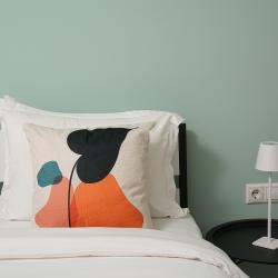 Фото Sweet Home Апарт-отель (Свит Хоум) на улице Бузанда 13