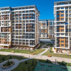 3-комнатные апартаменты улучшенные