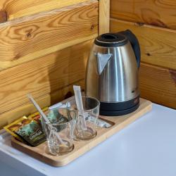 Фото Отель Gudwin Glamp (Гудвин Глэмп)