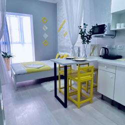 Фото Отель Kalina Studio (Калина Студио) на улице Рябиновая 2Б корпус 2