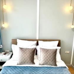 Фото Отель Moscow Apartment на улице Большая Филевская 3 корпус 4
