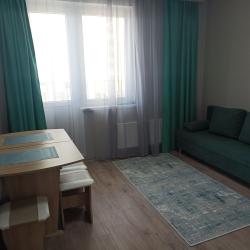 1-комнатные апартаменты улучшенные