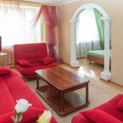 Фото Отель Горняк