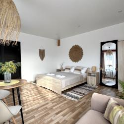 Номер комфорт улучшенный