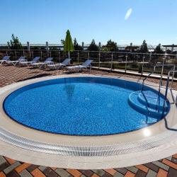 Фото Отель Сакрополь