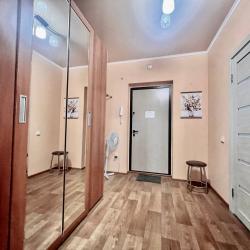 Апартаменты студия Геологоразведчиков 44А