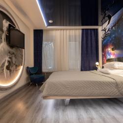 Номер комфорт улучшенный