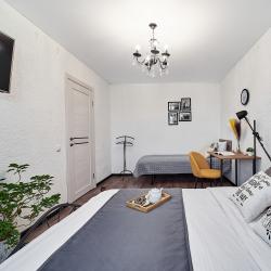 Фото Отель Apart Aprel (Апарт Апрель) на проспекте Гагарина 29Е