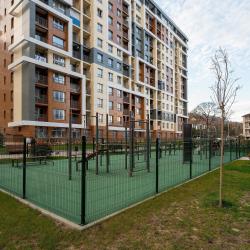 Фото Апартаменты на улице Старошоссейная 5 к6