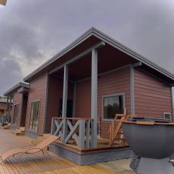 Фото Отель Форпост Онега