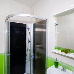 Фото Отель Уютная квартира-студия рядом с медицинским кластером и парком