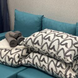 1-комнатные апартаменты стандарт