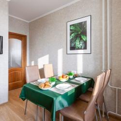 1-комнатные апартаменты улучшенные