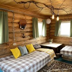 Фото Отель Домик на горе