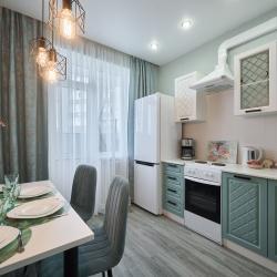 Фото Отель NApart на улице Домбайская 55 корпус 6