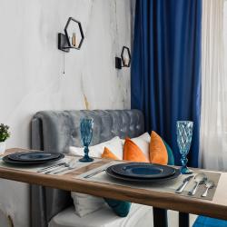 Фото Отель MaxRealty24 на шоссе Волоколамское 71/22к1