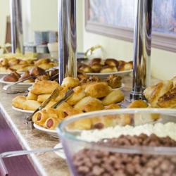 Фото Отель Снежный барс