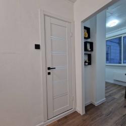 Фото Апартаменты на улице Ангарская 22 корпус 5