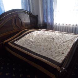 Номер люкс с 1 двуспальной кроватью