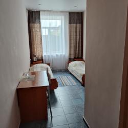 Комната стандарт с 2 односпальными кроватями