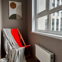 Апартаменты улучшенные