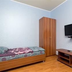 Номер стандарт с 2 односпальными кроватями