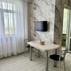 Фото Отель Квартира-студия, 32 м², 2 кровати