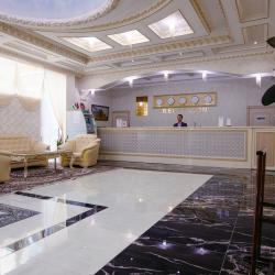 Фото Отель Grand Sogdiana (Гранд Согдиана)