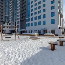 1-комнатные апартаменты люкс