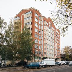 1-комнатные апартаменты стандарт