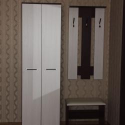 Номер стандарт с 1 двуспальной кроватью