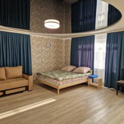 1-комнатные апартаменты студия Весёлый переулок 53/67