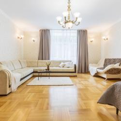 3-комнатные апартаменты улучшенные