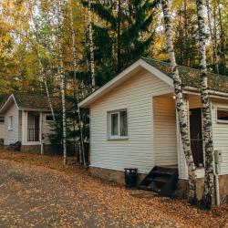 Фото Отель Загородный клуб Орех