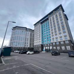 Апартаменты студия Санкт-Петербург, улица Варфоломеевская, дом 6, стр. 1