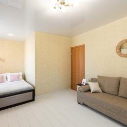 Фото Отель Tolstoy Apart (Толстой Апарт) на улице Братьев Жабровых